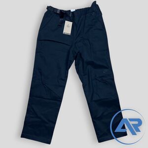 Nike Tech Pack Woven Pants Trousers Black Men's Size Medium DQ4296-010